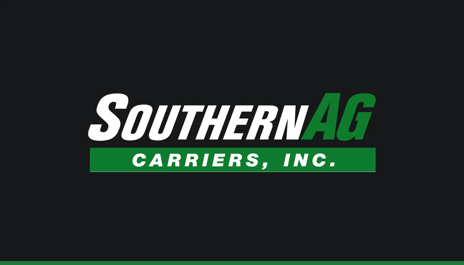 Southern AG side of the card
